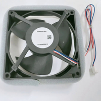 HH0004140A cooling fan refrigeration freezer fan for Hitachi refrigerator 12.5cm silent fan