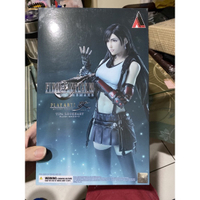 Play Arts改 蒂法 Tifa 含臉部補件