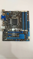 華碩 B75M-PLUS 中板 LGA1155 4 DDR3 內存 換機 必備 高清VGA/DVI/【三和電腦配件店】
