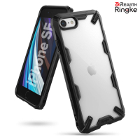 【Ringke】Rearth iPhone SE 2020 (SE2) / iPhone 8 [Fusion X] 透明背蓋防撞手機殼