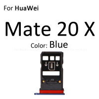 อะแดปเตอร์อ่านซ็อกเก็ตถาดซิมการ์ด, Rikey, สำหรับ HuaWei Mate 20 Pro X 20X Lite, ส่วนประกอบขั้วต่อที่