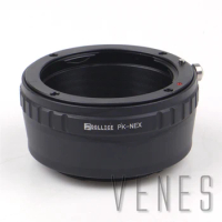 Venes PK-NEX, Lens Adapter Suit For Pentax K PK Lens to Suit for Sony E Mount NEX A5100 A6000 A5000 A3000 NEX-5T NEX-3N NEX-6