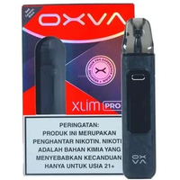 Pod Vape Oxva Xlim Pro 3 Pod Kit 30W 1500mAh Authentic By Oxva Tech CERAMIC BLACK