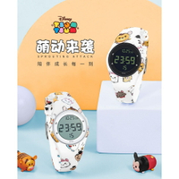 迪士尼手錶 松松手錶女 兒童聯名款 男錶 防水可愛手錶 電子表 生日禮物 交換禮物