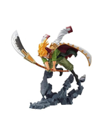 ฟิกเกอร์ One Piece Edward Newgate Ver.B หลากสี