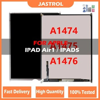 LCD Touch Screen For iPad 5 A1474 A1475 A1476 Touch Screen LCD Display Assembly Replacement Parts for Air 1 Air1 iPad5