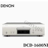 New Denon/DCD-1600NE SACD Player SACD Professional Home Fever HiFi