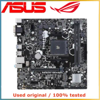 For AMD B350 For ASUS B350M-DRAGON Computer Motherboard AM4 DDR4 32G Desktop Mainboard SATA III USB PCI-E 3.0 X16