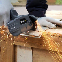【Durofix 德克斯】無刷切割機 圓鋸機 鋸木機RC1222(磁磚切割/木板切割/水管切割/圓盤切割機)