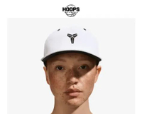 Topi Nike Kobe Pro Unstructured Basketball Cap White IM5644-100 S/M