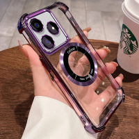 เคสโทรศัพท์, สำหรับ Realme Note 50, Realme C53, Realme C51, Realme RMX3760, RMX3830, RMX3834, โปร่งใ