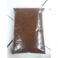 Pakan Makanan Ikan Lele Nila Gurame Pelet Hi Provit 7812 Repack 250gr