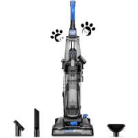 HAOYUNMA Bagless Upright Vacuum Cleaner