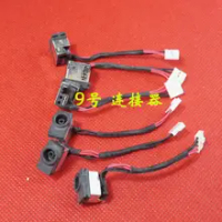 DC Power Jack with cable For Samsung Q470 Q470C Q470CH NP500P4A NP500P4C Q468 Q468C laptop DC-IN Flex Cable