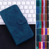 For Redmi Note 12 Flip Case Leather Wallet Protect Cover on For Xaomi Xiaomi Redmi Note 12 Pro 5G 4G Note12 Phone Case Funda