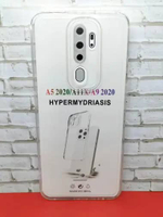 SOFTCASE SPACE TRANSPARAN + PROTEC CAMERA (CASE BENING) OPPO A9 2020 / A5 2020