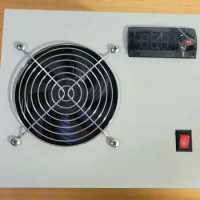 CEMs VOC NOx Electronic Condenser Single-Channel Flue Gas Detection Gas Analyzer Small Dehumidifier Dryer