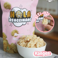 Hola Rengginang - Rasa Kangen / Original Nostalgia - Snack Gluten Free