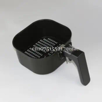 1PCS new Air Fryer Baking Basket for Philips HD9200 HD9252 Air Fryer Parts Replacement