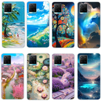 เคสซิลิโคนสำหรับ vivo Y33t เคส tpu เคสโทรศัพท์ เคส