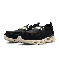 Mizuno Wave Prophecy Moc Gore-Tex Black & White 黑色白底 防水皮革 D1GD240602