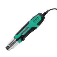 【Pro’sKit 寶工】迷你熱風槍 250W/500W(SS-628A)