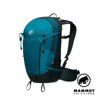 【Mammut】 Lithium 25 25L 多功能健行後背包 男款 藍寶石 #2530-03452