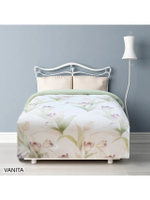 ผ้าห่มเย็น รุ่น Vanita ขนาด 70X90 นิ้ว สีเขียว