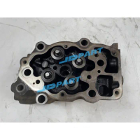 Used D934T Cylinder Head Assy For Liebherr Engine
