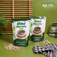 UGC Umi Green Coffee Organik Kopi