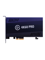 แคปเจอร์การ์ด (สีดำ) รุ่น 4K60 PRO