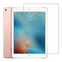 For iPad Pro 9.7 2016 A1673 A1674 A1675 Tempered Glass Screen Protector 9.7 Inch Tablet Anti Scratch HD Clear Protective Film