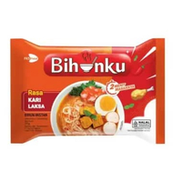 BIHUNKU KARI LAKSA 55 GR
