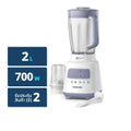 เครื่องปั่น Philips HR2221|00 2 ลิตร สีม่วงลาเวนเดอร์