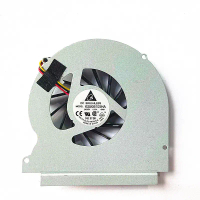 พัดลมระบายความร้อนซีพียูสำหรับแล็ปท็อป Toshiba Satellite P745 A660-01S M600 M640 M645 M650 P740 รุ่น