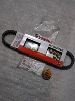 V-BELT KIT / V-BELT SET ROLLER YAMAHA MIO SPORTY / SMILE ORIGINAL YGP 5LW-WE76J-01