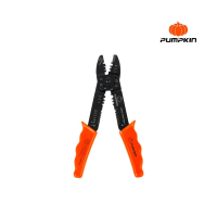 PUMPKIN คีม คีมปอกสายไฟ คีมตัด คีมย้ำหางปลา 14620 PTT-WS600A tangmy delete