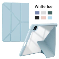Case For OPPO Pad 2022 Pad2 2023 Pad Air 2022 Realme Pad Mini Smart Wakeup Cover With Built In Pen Slot Protective Shell
