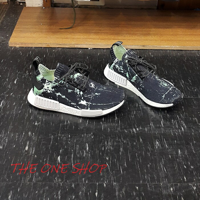Adidas nmd r1 2025 pk aero green