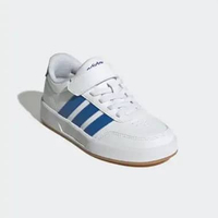 adidas Kids Breaknet 3.0 Shoes Kids Ftwr White [JS3686] 10.5K Ftwr White