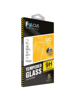 ฟิล์มกระจกกันรอย (Vivo Y85) Tempered Glass Ultra Clear