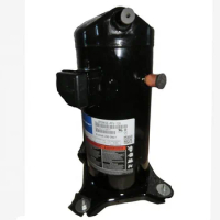 15hp Copeland scroll compressor model ZR19M3-TW7-522 best 3 phase 380/60 electrical refrigeration compressor for air conditioner
