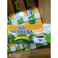 Teh Bendera Melati Celup isi 25 kantong celup