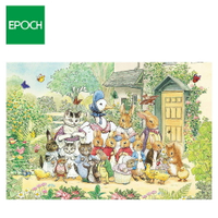 【日本正版】彼得兔 拼圖 1000片 益智玩具 比得兔 Peter Rabbit EPOCH - 115983