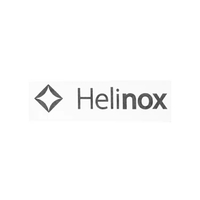 ├登山樂┤韓國 Helinox Logo 印花貼紙 S 黑12525/白12526