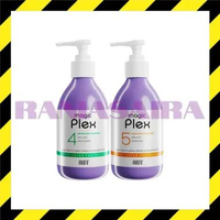 INAURA PAKET Magia Plex Shampoo + Conditioner 250ml Perawatan Rambut Warna Color Protection Kering S