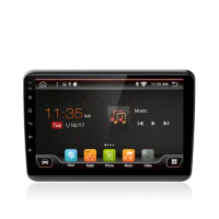 10.1" Android 10.0 Car Multimedia For Honda Vezel XRV 2015-2017 Audio Stereo 4 Core Navigation 2+32G Car Radio GPS