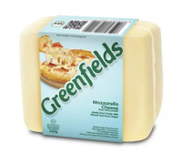 Greenfields Mozzarella Cheese 200 gr - Keju Mozzarella