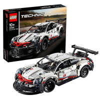 LEGO 樂高 科技系列 42096 Porsche 911 RSR(積木模型 賽車跑車)