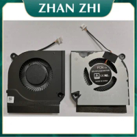 New Cooler Fan For Acer Nitro 5 AN515-55-56 AN517-52 AN517-51 N20C1 Hel. 300 PH315-52 PH317-53 N18C3 FMAQ DFS5K223052836